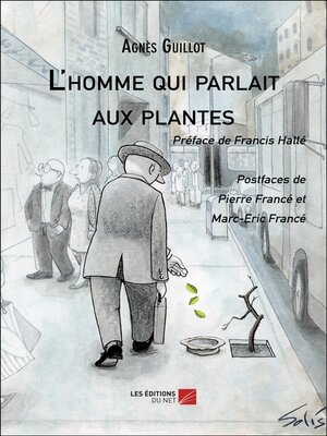 cover image of L'homme qui parlait aux plantes